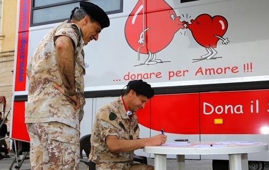 I Sassarini donano “di cuore” 