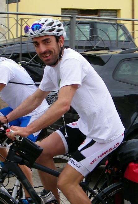 Cucca ritorna dopo 9 milioni di pedalate