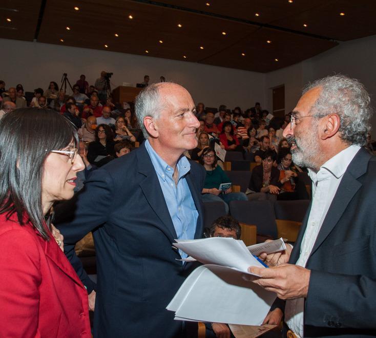 Giovannelli: neppure un euro da Roma e Cagliari 