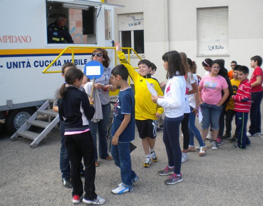 Gli studenti protagonisti dei progetti di sicurezza