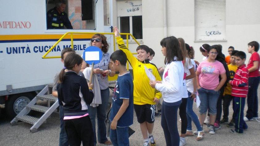 Gli studenti protagonisti dei progetti di sicurezza
