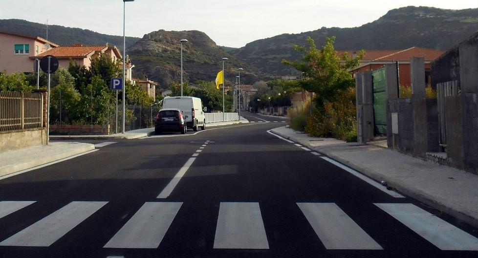 Rivoluzione del traffico, riaperta via Pischedda 