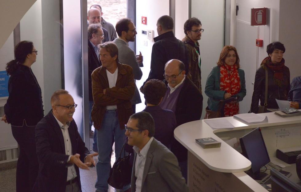 Un “Passo a due” nel Museo Man