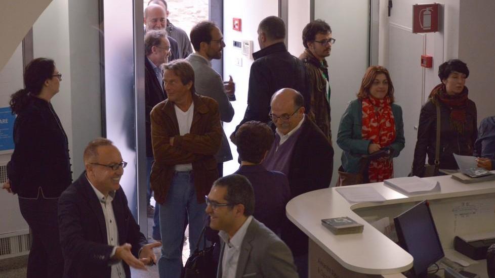 Un “Passo a due” nel Museo Man