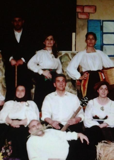 Al teatro Parodi stasera c’è lo “Sciò 2014”