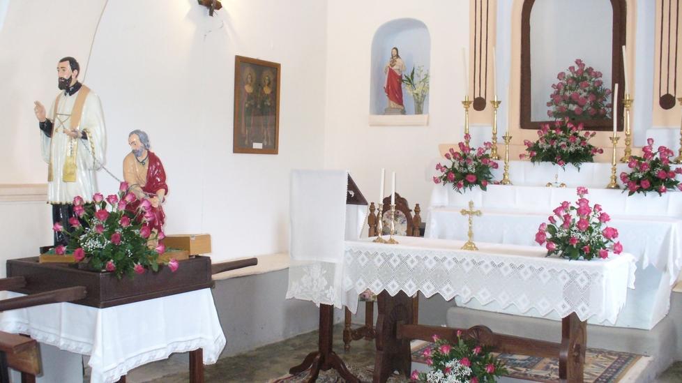 San Leonardo, la festa degli stazzi 