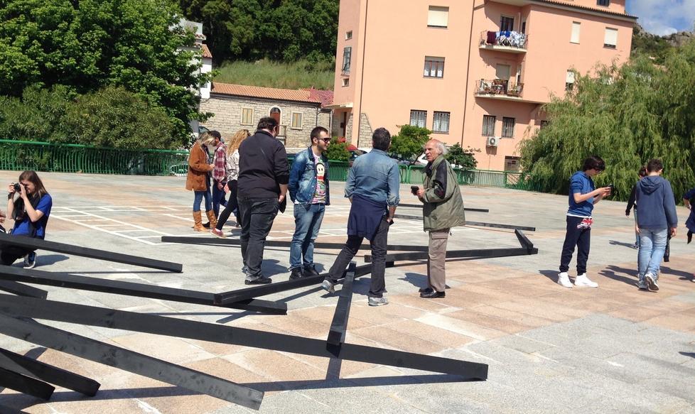 Si inaugura oggi la mostra di Campus