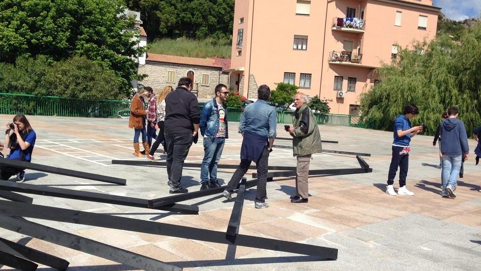 Si inaugura oggi la mostra di Campus