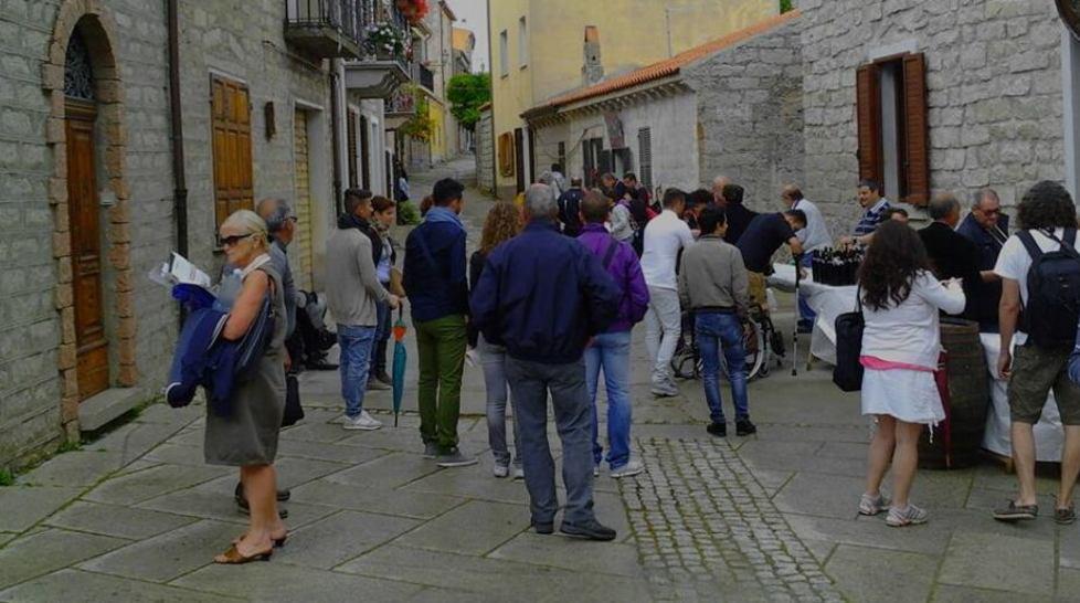 “Domos Abbeltas”, Luras apre le case con tante novità