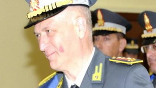 Finanza, medaglia mauriziana a Casadidio