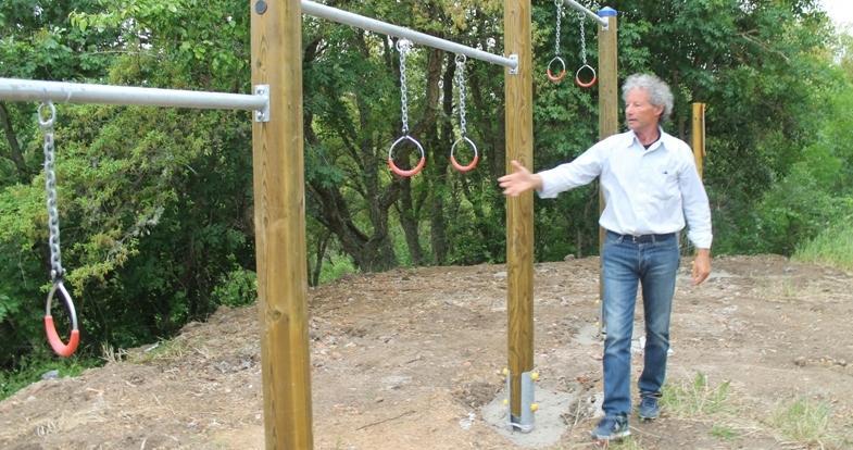 Sport ai piedi del Limbara, nasce il “Percorso vita” 