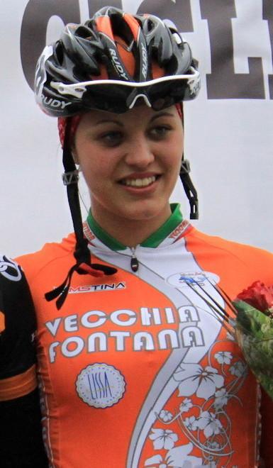 Rachele Barbieri brilla a Forlì Domani gara nel Mantovano