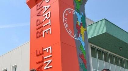 Caffé Molinari abbraccia la Torre