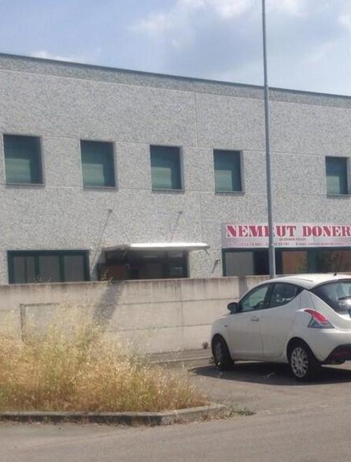 Lavoratori in nero, blitz al kebab 