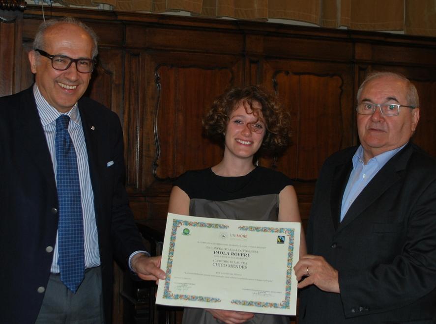 Un premio per ricordare Mendes 