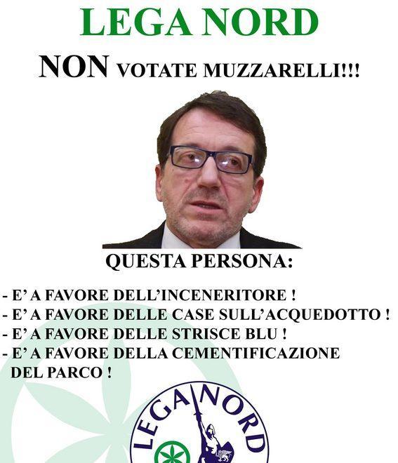 L’ENDORSEMENT DEL CARROCCIO