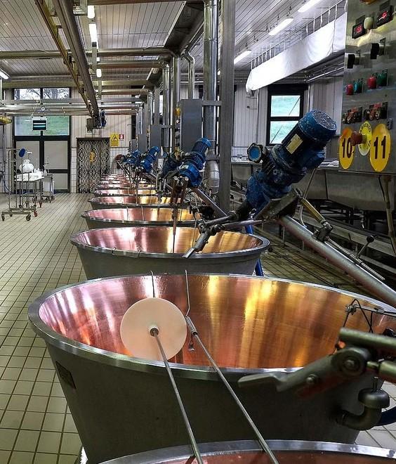 Parmigiano, sì al Piano produttivo 