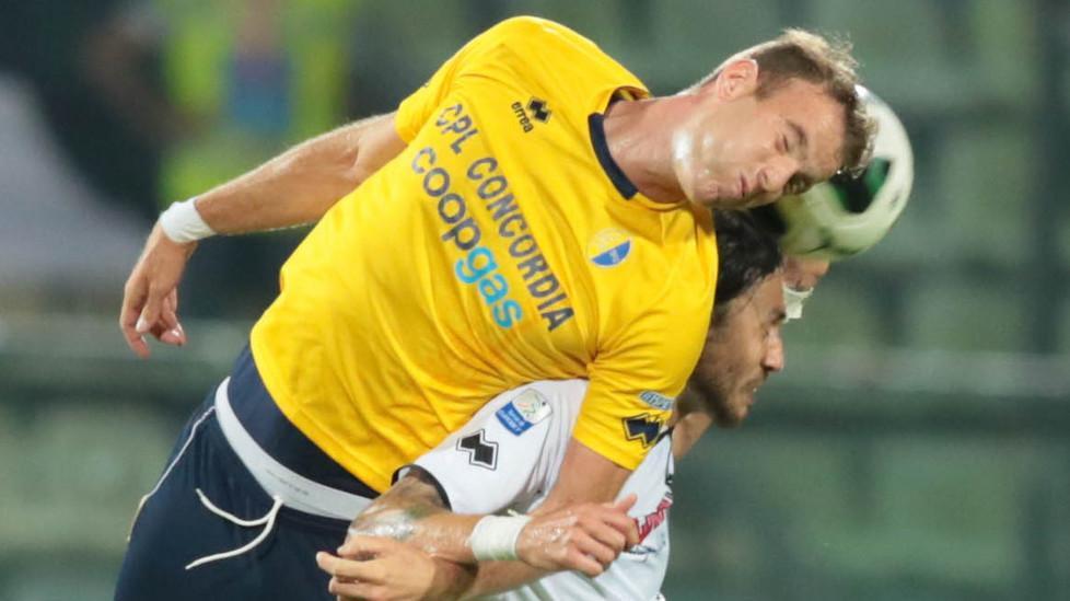 LE PAGELLE DI GIOVANNI BALUGANI