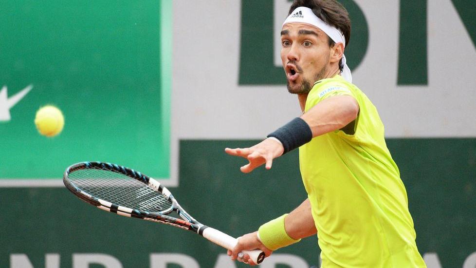 Tennis, Parigi: avanti Seppi, Fognini e la Errani