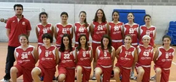 La Bonfiglioli Copma si gioca il titolo regionale