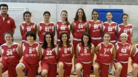 La Bonfiglioli Copma si gioca il titolo regionale