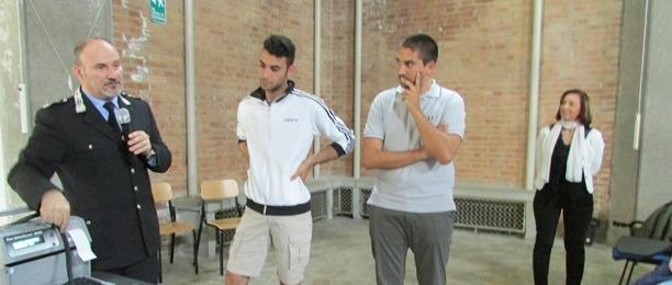 «Rispettare i limiti salva la vita» 