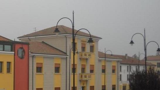 Mezzi pesanti Sosta a tempo in via Eridania