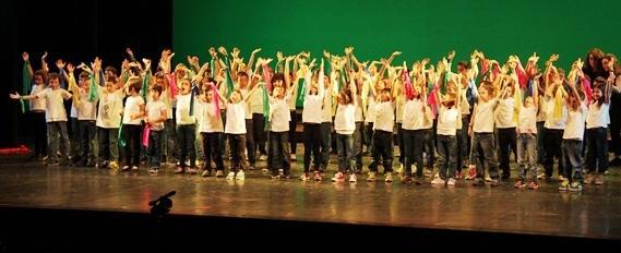 “Love is...” un grande successo di pubblico 