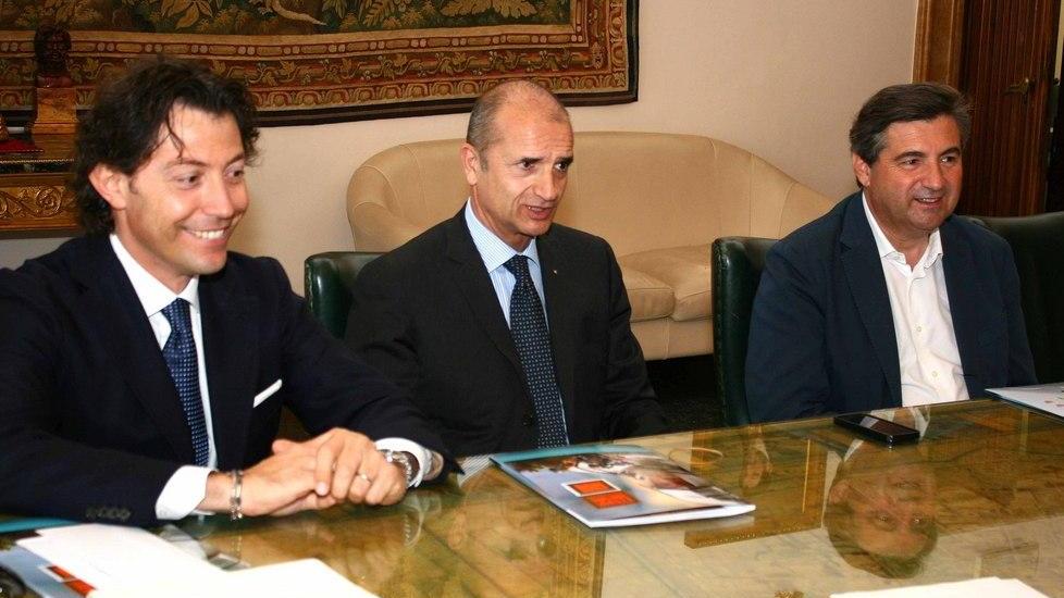 Patto fra Palio e Caricento: senza privati non si cresce