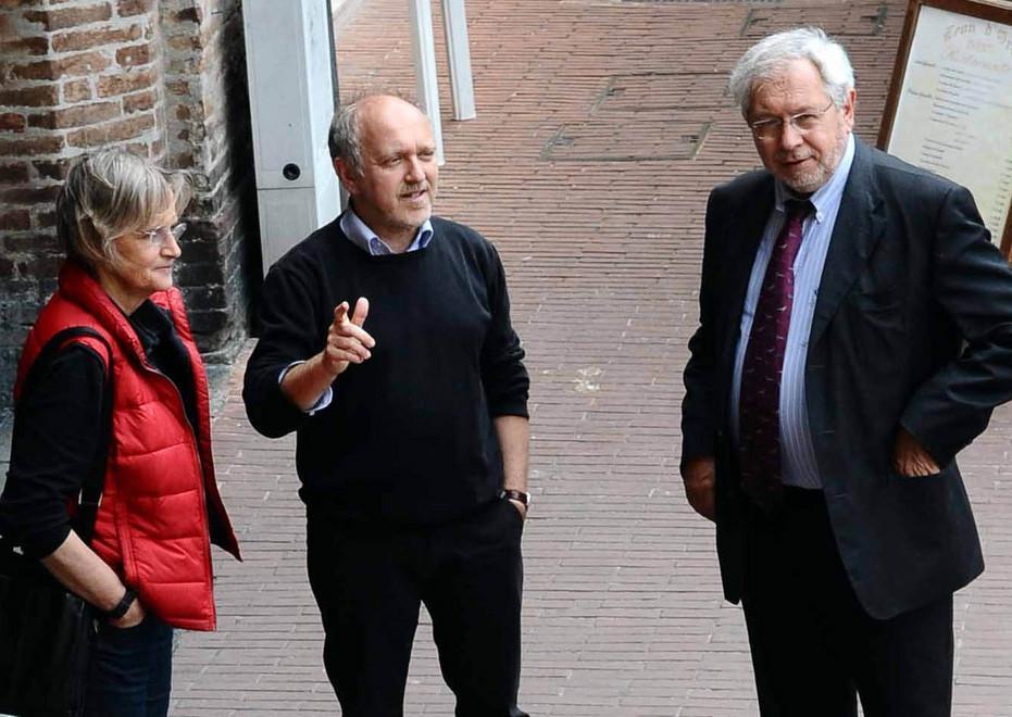 Da Tagliani il sottosegretario all’Economia 