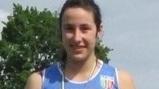 Giulia Mausoli medaglia di bronzo