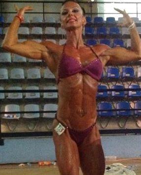 La debuttante Elsa Ferlante terza ai nazionali 