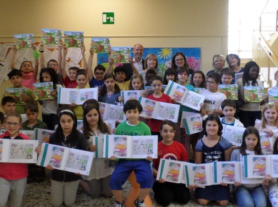 Anche la scuola Dall’Aglio premiata da Poste Italiane