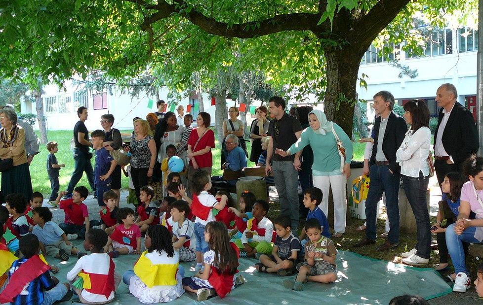 Al via le Feste del vicinato