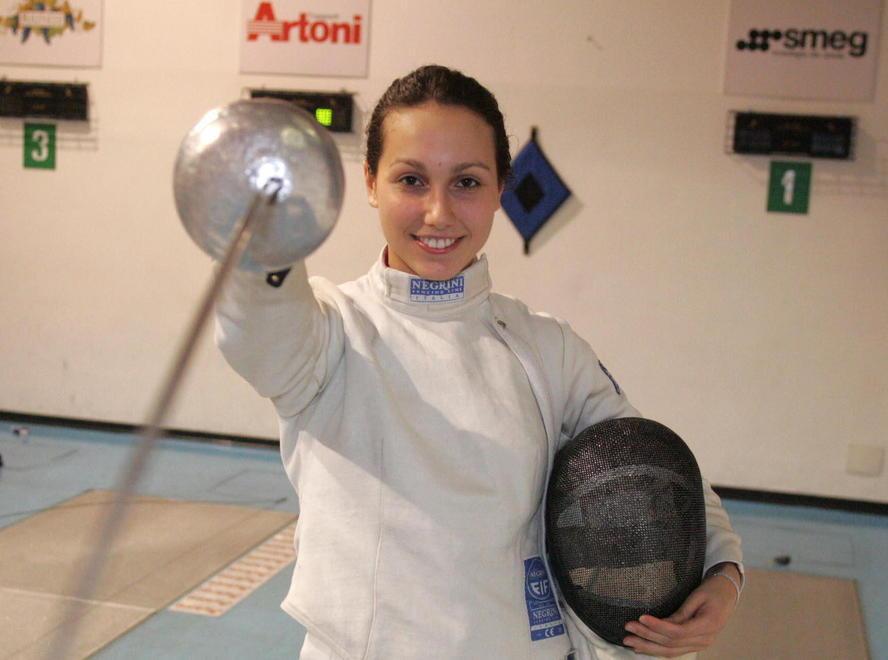 Marta Ferrari è bronzo ai campionati italiani 