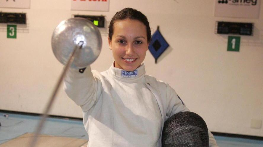 Marta Ferrari è bronzo ai campionati italiani