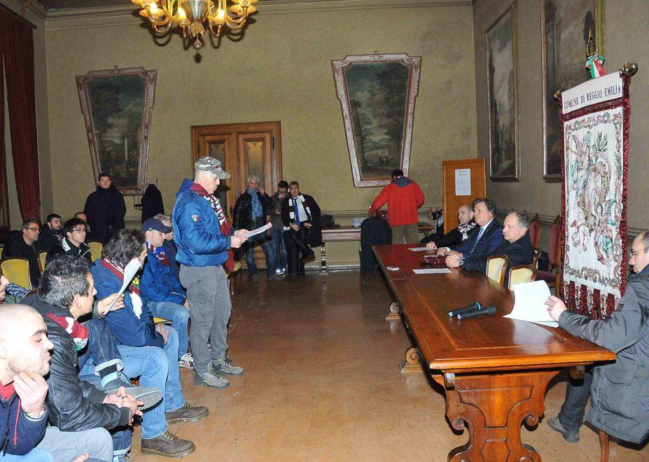 Obiettivo cinquemila firme da presentare al sindaco 