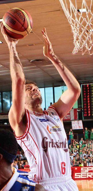 Anosike possibile alternativa a Gigli 