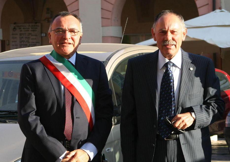 «Benaglia ci ha tradito» Iafrate accusa l’ex sindaco 