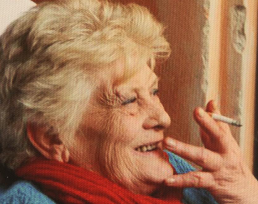 L’ultimo omaggio di Priama alla città 