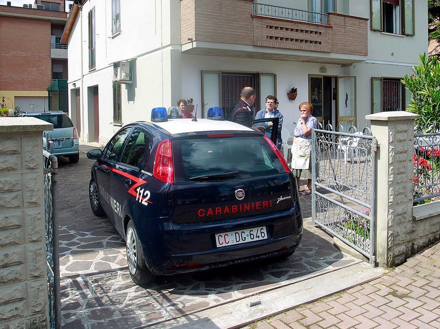 Anziana truffata da finto addetto del gas 
