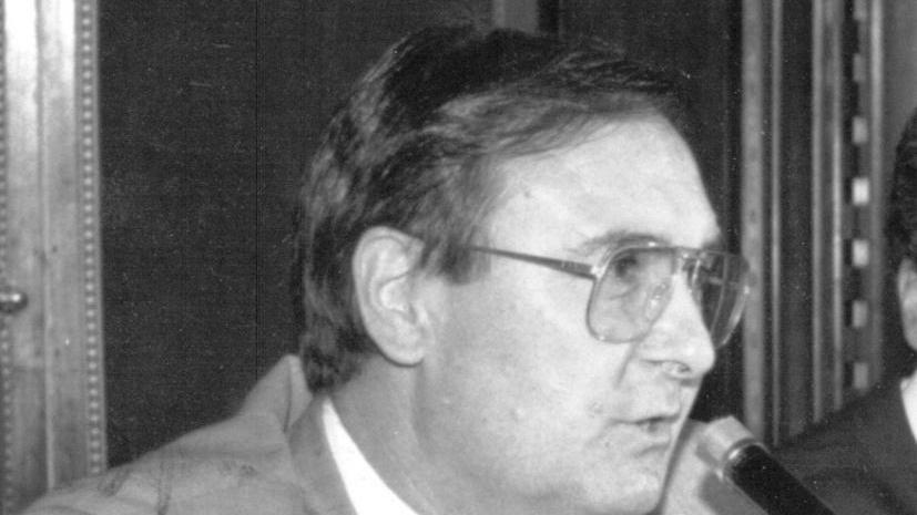 Prato, sport in lutto per la morte dell’imprenditore Romano Conti