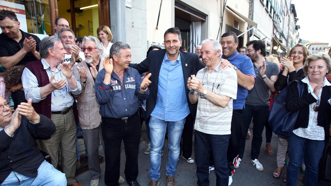 Giurlani annuncia: «Martedì la giunta con tutti volti nuovi»