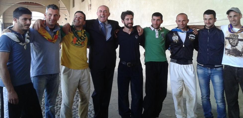 «Fantini, la sicurezza ora sta a voi» 