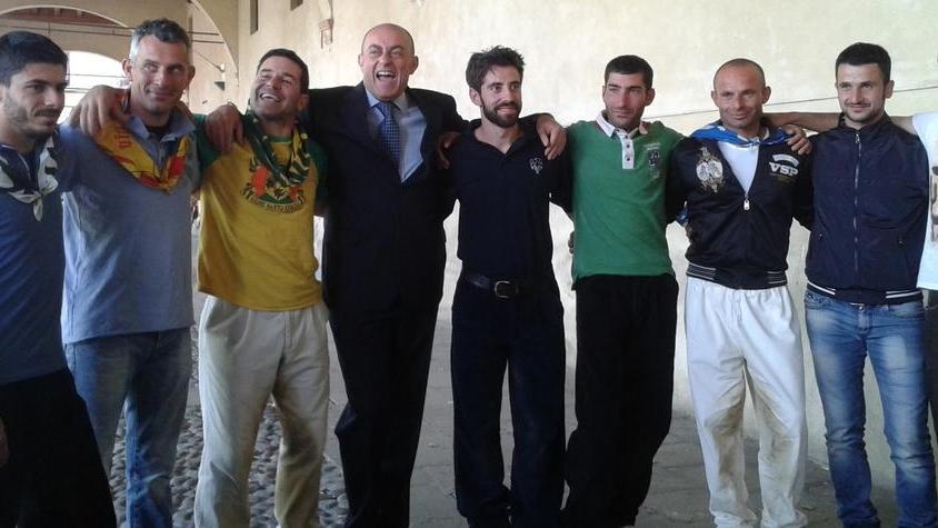 «Fantini, la sicurezza ora sta a voi»