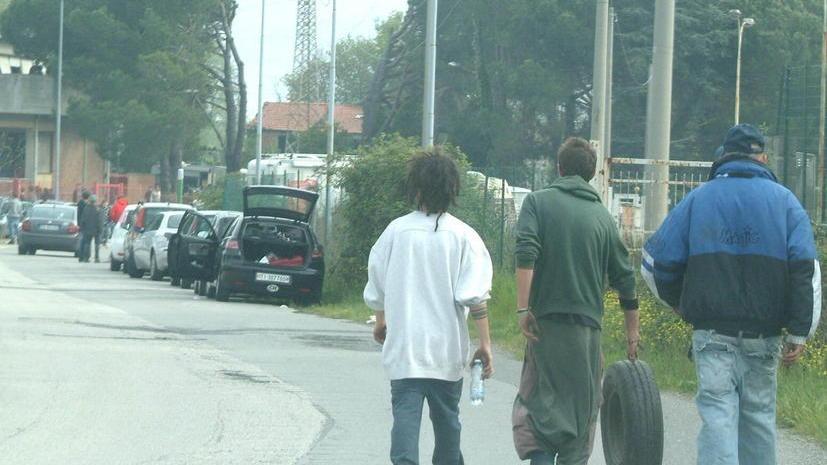 Rischio rave party nella Piana Controlli a tappeto nel Frizzone