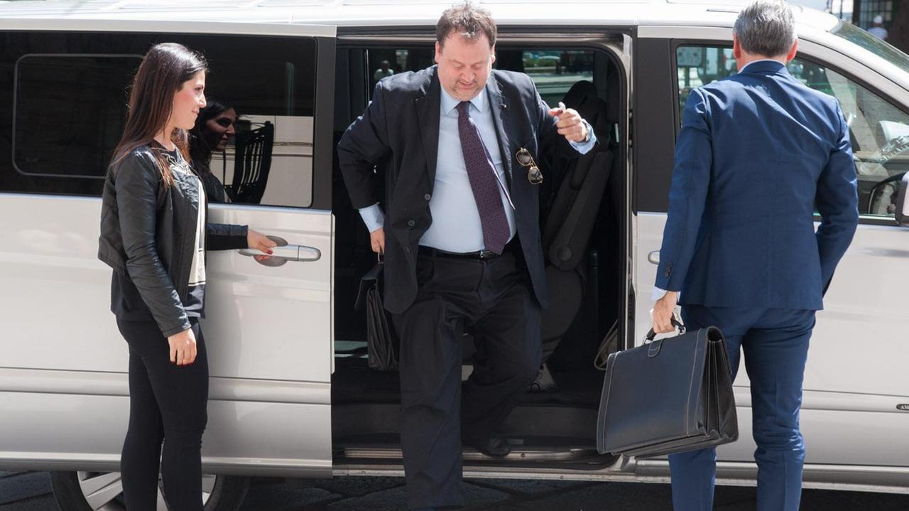 Silvestrone sul Cagliari: «Mercoledì i soldi e i nuovi proprietari»