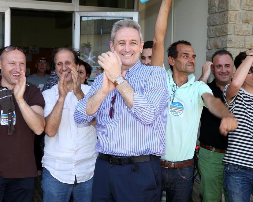 Pronta la squadra di Marco Borgioli 