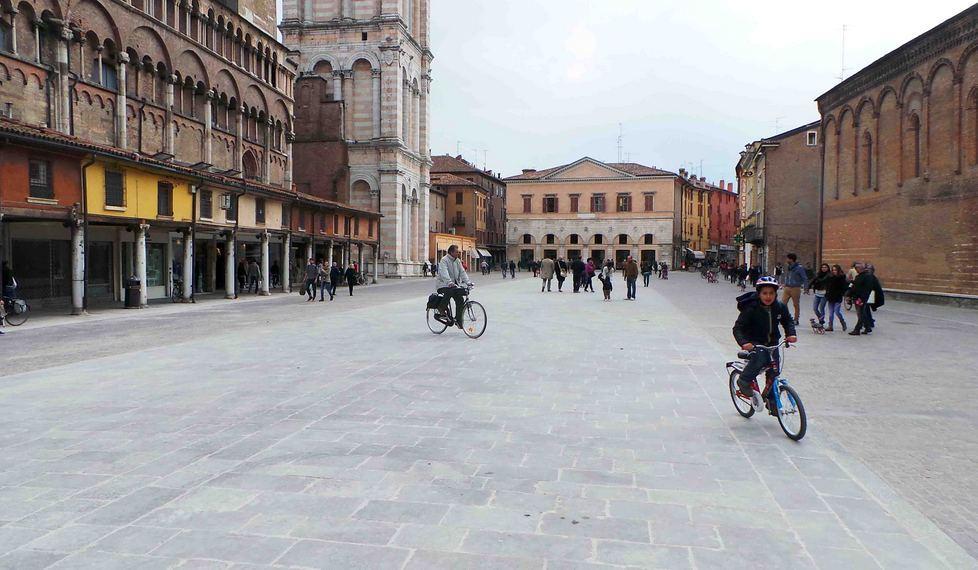 Nuova piazza, al via l’ultima fase dei lavori 