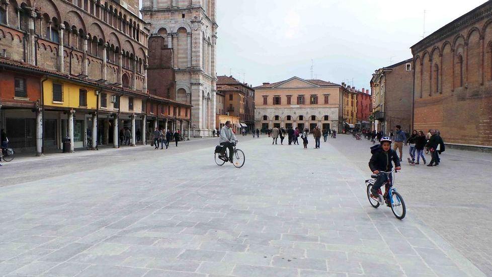 Nuova piazza, al via l’ultima fase dei lavori